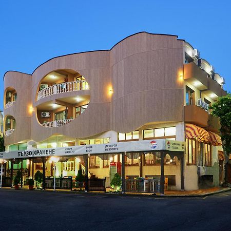Hotel Manz 2 Pomorie Ngoại thất bức ảnh