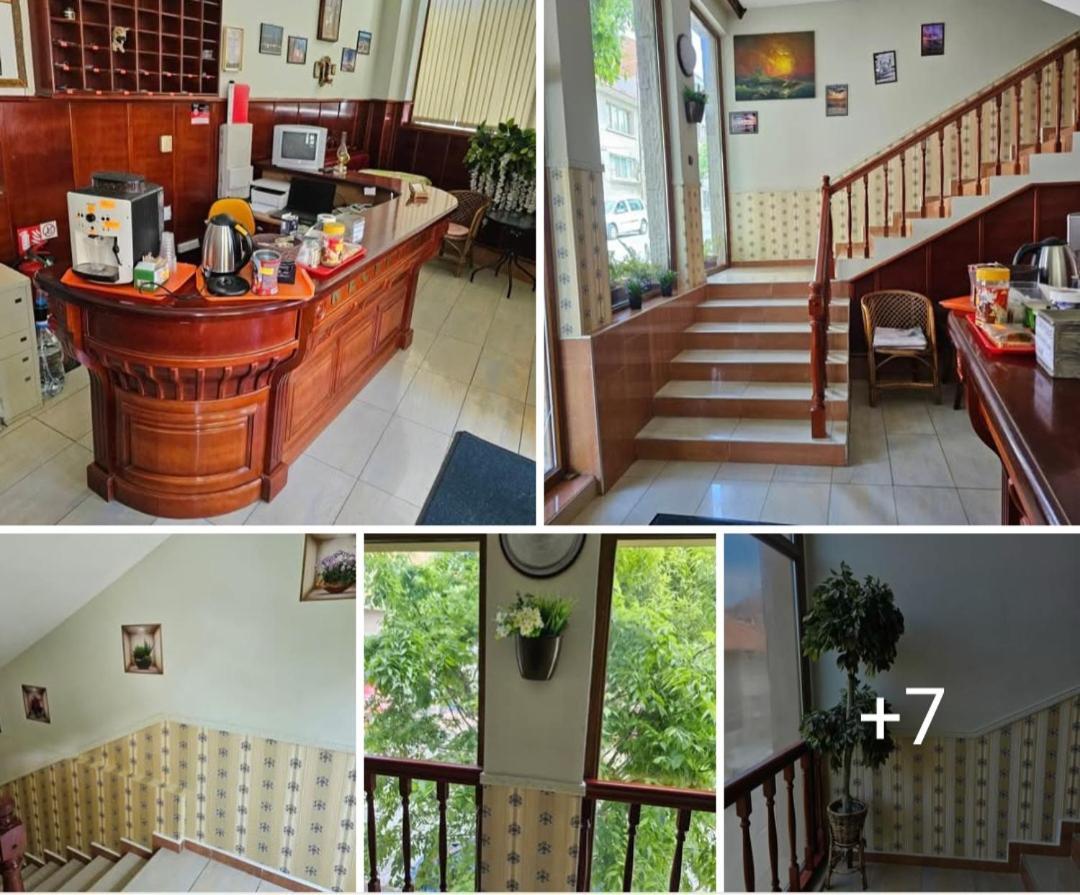 Hotel Manz 2 Pomorie Ngoại thất bức ảnh